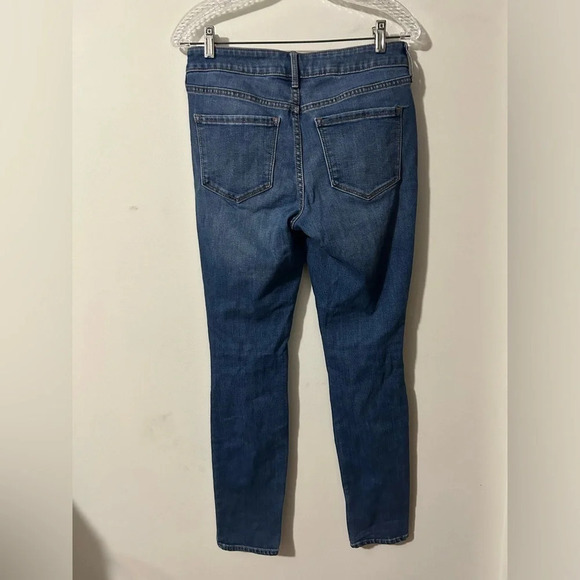 Old Navy Ripped  Pop Icon Skinny Jeans - Picture 2 of 4